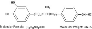 Dobutamine Hydrochloride